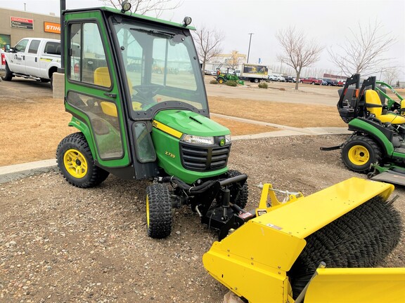 2019 John Deere X739 Garden Tractor for sale in Moorhead, MN | IronSearch