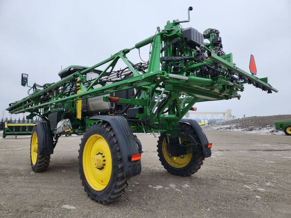 2023 John Deere 410R Sprayer/High Clearance