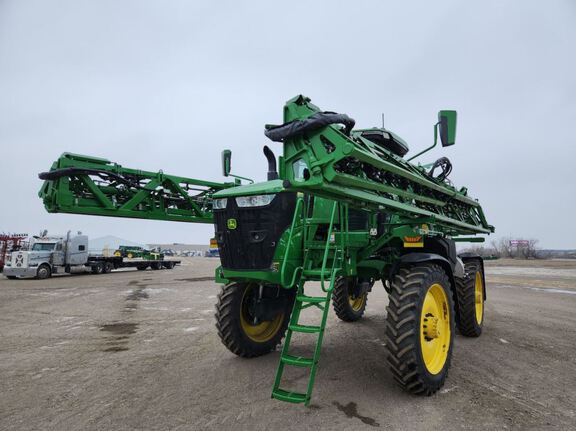 2023 John Deere 410R Sprayer/High Clearance