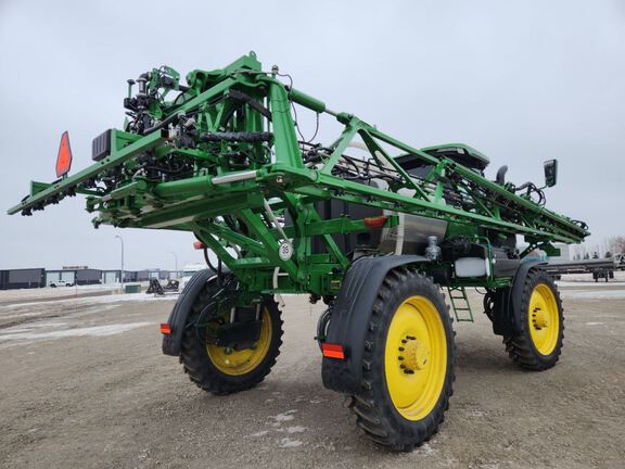 2023 John Deere 410R Sprayer/High Clearance