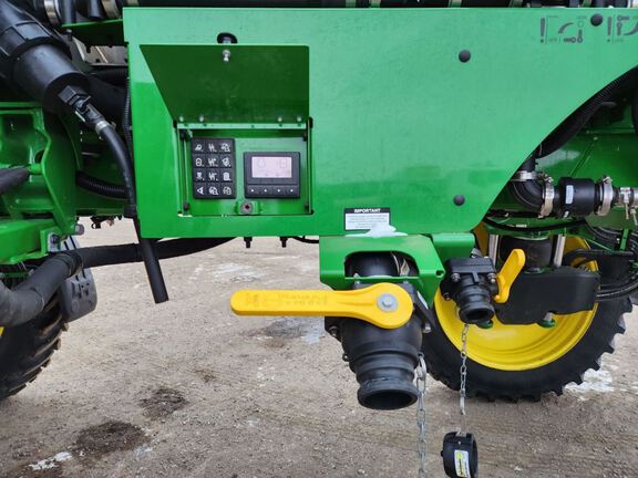 2023 John Deere 410R Sprayer/High Clearance