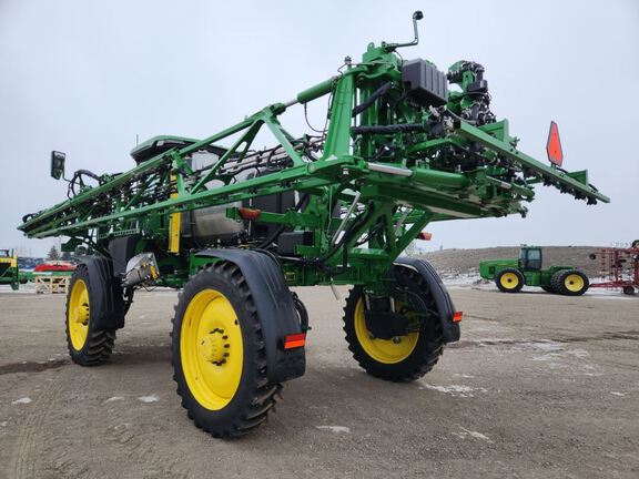 2023 John Deere 410R Sprayer/High Clearance