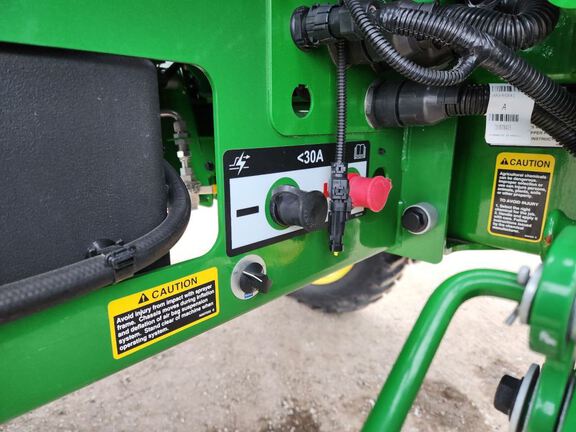 2023 John Deere 410R Sprayer/High Clearance