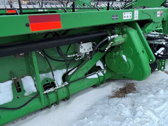 2021 John Deere RD45F Header Combine