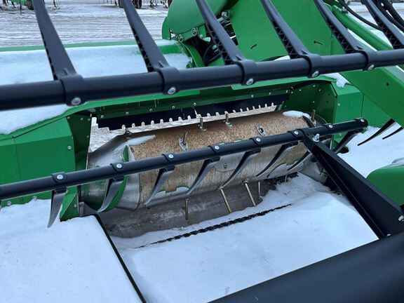 2021 John Deere RD45F Header Combine