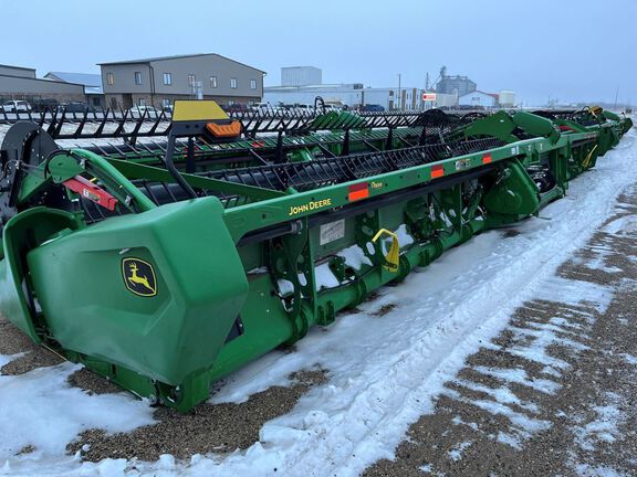 2021 John Deere RD45F Header Combine