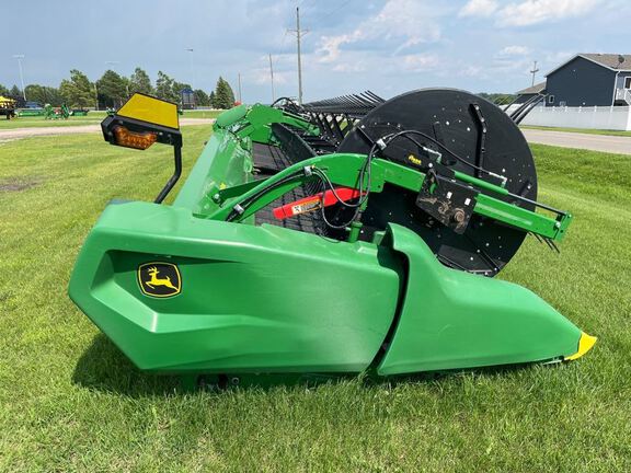 2023 John Deere RD45F Header Combine