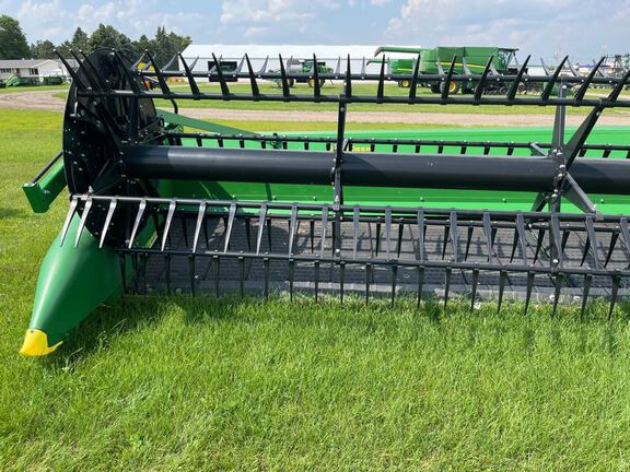 2023 John Deere RD45F Header Combine