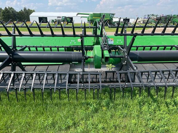 2023 John Deere RD45F Header Combine