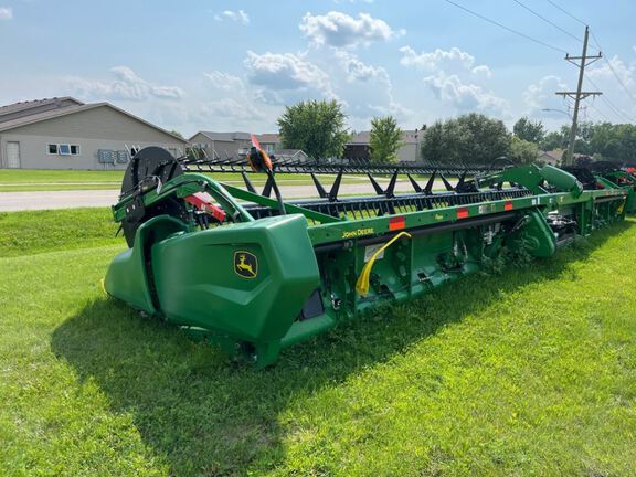 2023 John Deere RD45F Header Combine