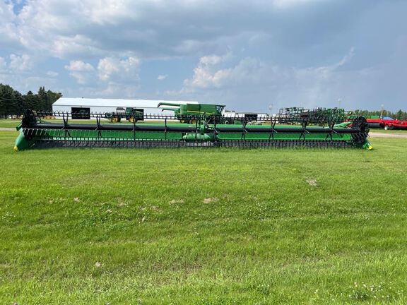 2023 John Deere RD45F Header Combine