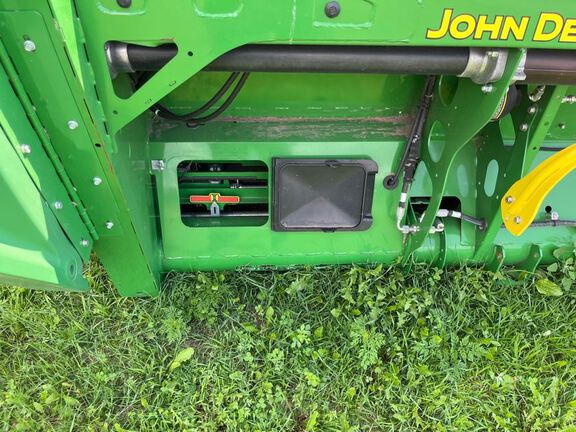 2023 John Deere RD45F Header Combine