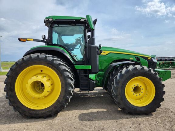 2023 John Deere 8R 340 Tractor