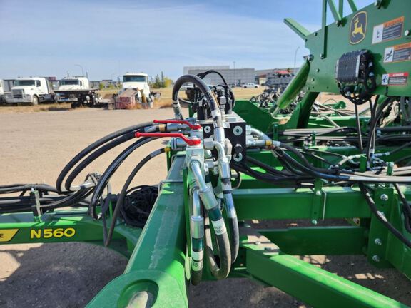 2023 John Deere N560 Air Seeder