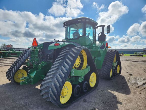 2021 John Deere 9520RX Tractor Rubber Track