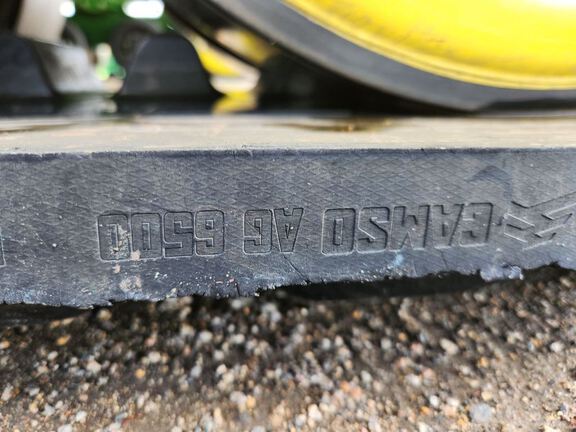 2021 John Deere 9520RX Tractor Rubber Track