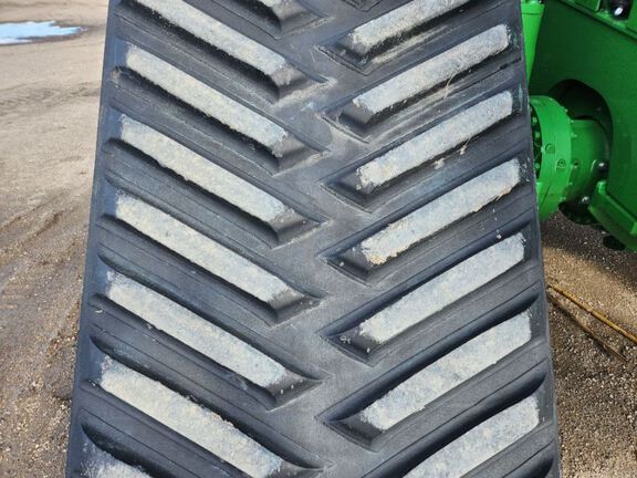 2021 John Deere 9520RX Tractor Rubber Track