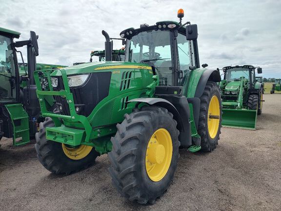 2022 John Deere 6175M Tractor