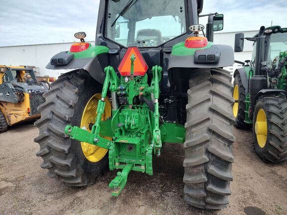 2022 John Deere 6175M Tractor