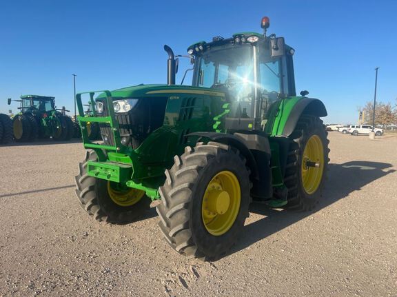 2022 John Deere 6175M Tractor