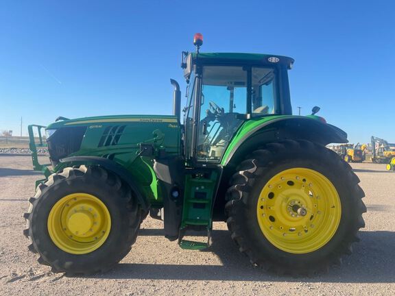 2022 John Deere 6175M Tractor