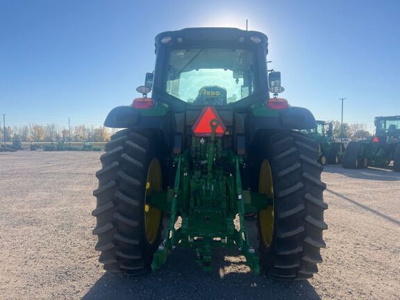 2022 John Deere 6175M Tractor