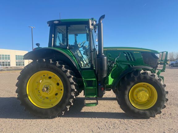 2022 John Deere 6175M Tractor