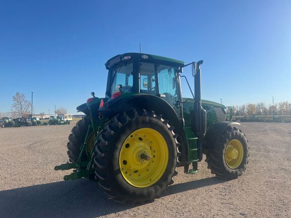 2022 John Deere 6175M Tractor