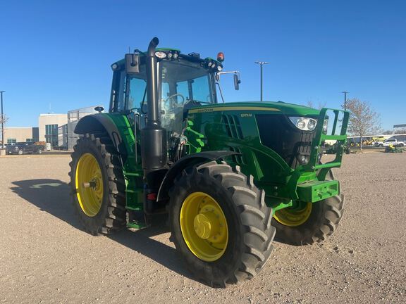 2022 John Deere 6175M Tractor