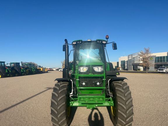 2022 John Deere 6175M Tractor