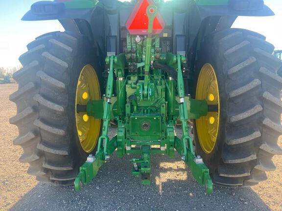 2022 John Deere 6175M Tractor