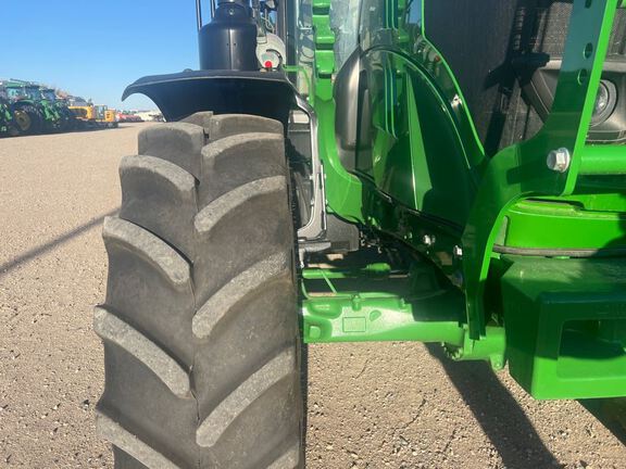 2022 John Deere 6175M Tractor