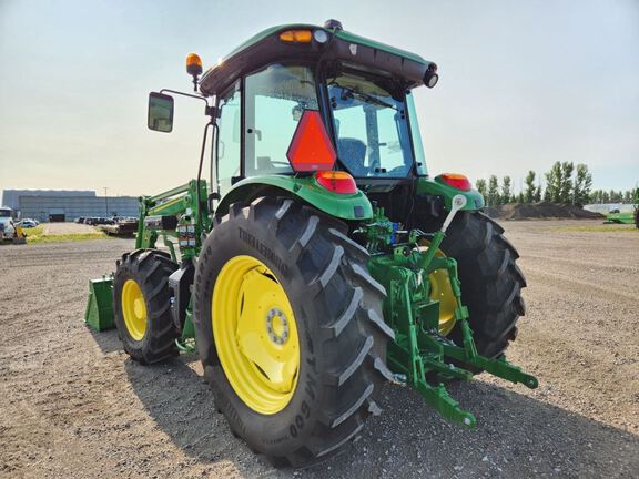 2023 John Deere 6120E Tractor