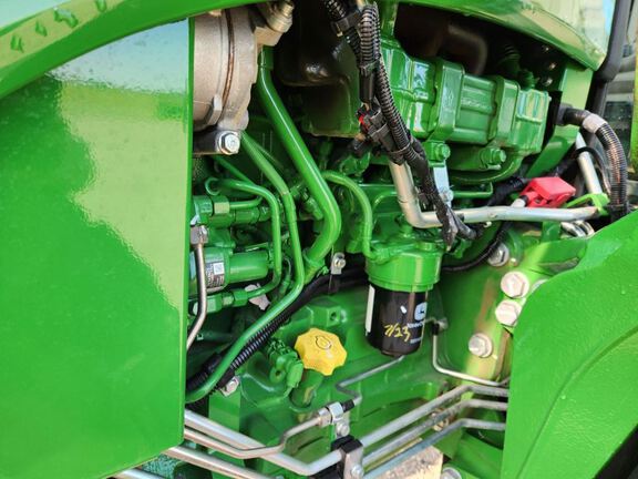 2023 John Deere 6120E Tractor