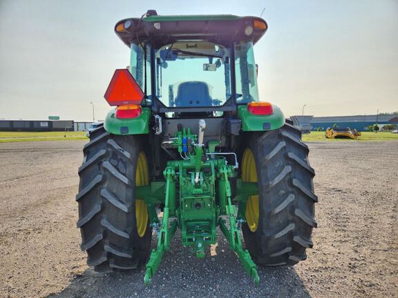 2023 John Deere 6120E Tractor