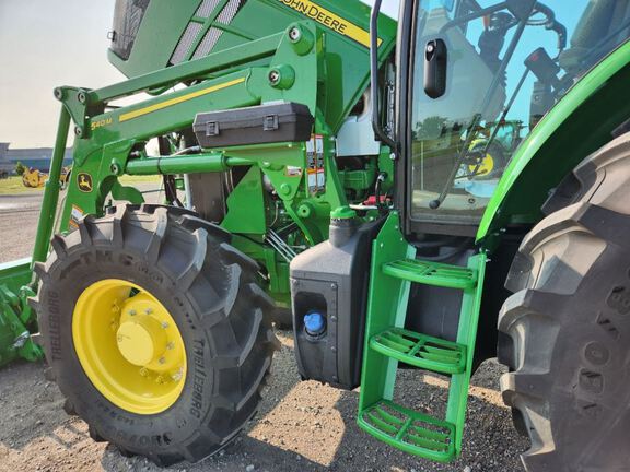 2023 John Deere 6120E Tractor