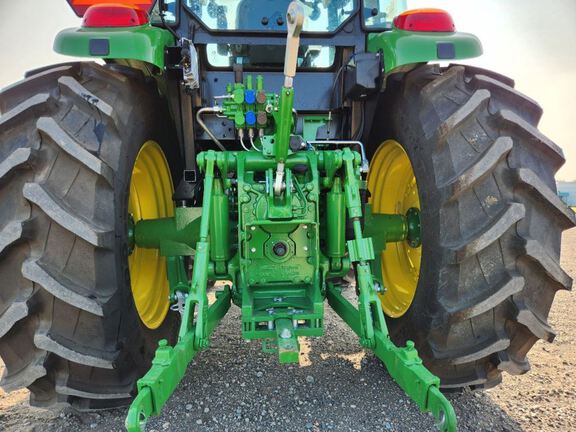 2023 John Deere 6120E Tractor