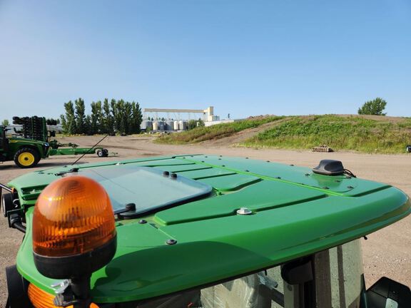 2023 John Deere 6120E Tractor