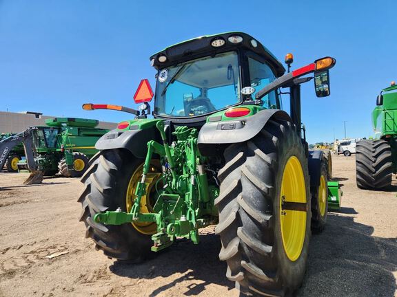 2023 John Deere 6R 165 Tractor