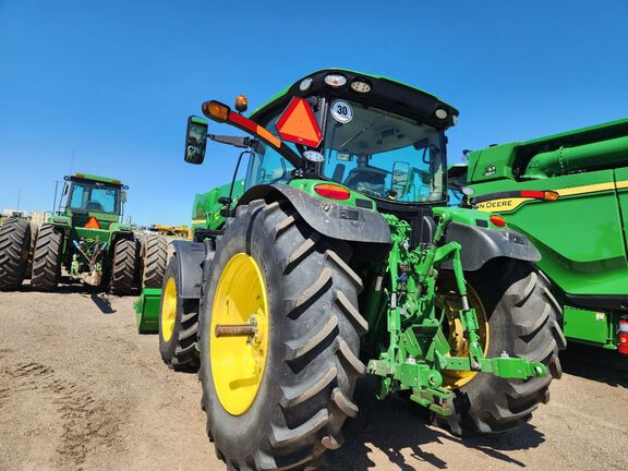 2023 John Deere 6R 165 Tractor