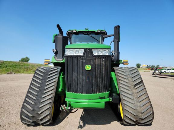 2023 John Deere 9RX 540 Tractor Rubber Track