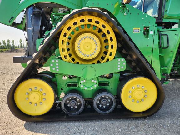 2023 John Deere 9RX 540 Tractor Rubber Track