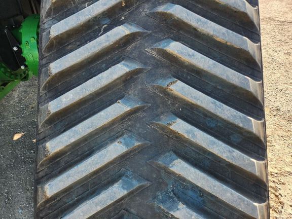 2023 John Deere 9RX 540 Tractor Rubber Track