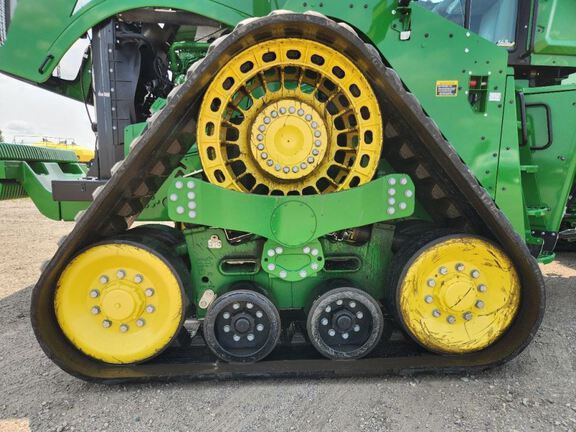 2023 John Deere 9RX 590 Tractor Rubber Track