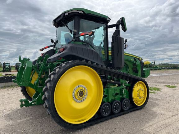 2023 John Deere 8RT 410 Tractor Rubber Track