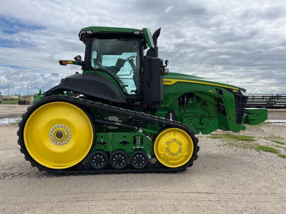 2023 John Deere 8RT 410 Tractor Rubber Track