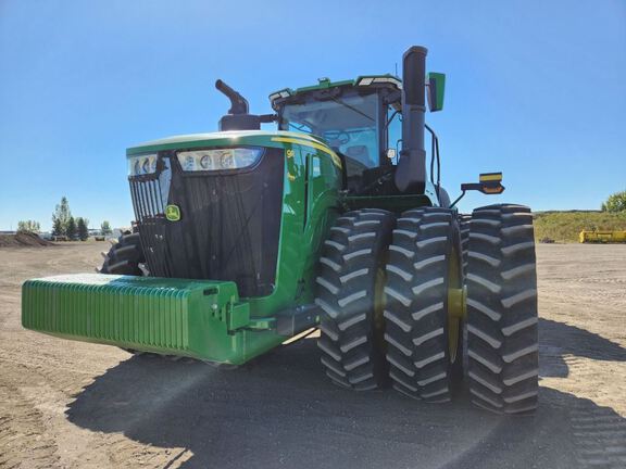 2023 John Deere 9R 640 Tractor 4WD