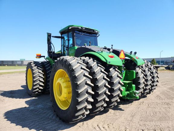 2023 John Deere 9R 640 Tractor 4WD