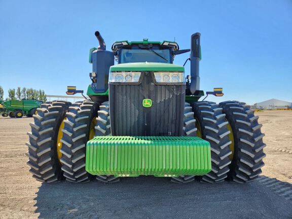 2023 John Deere 9R 640 Tractor 4WD