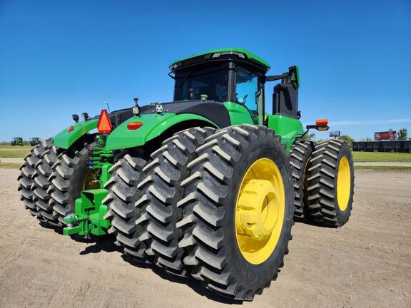 2023 John Deere 9R 640 Tractor 4WD